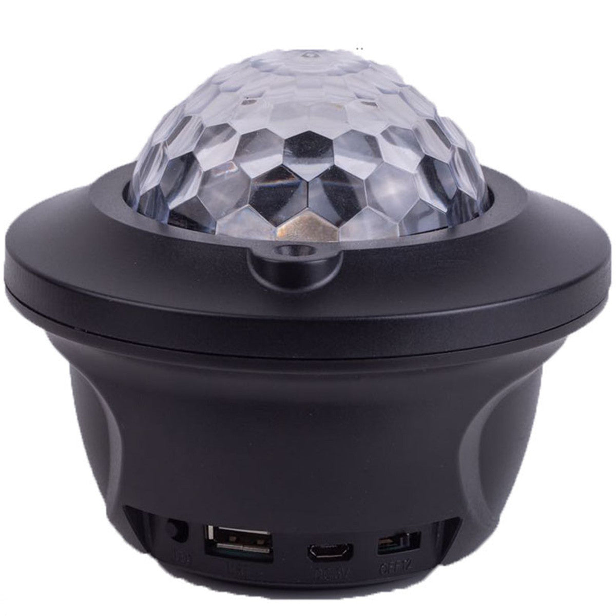 Starry Sky Water Projection LED Ambient Night Light