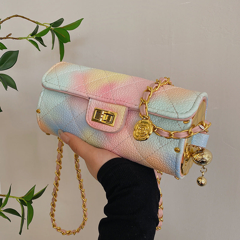 Foreign Style One Shoulder Messenger Fashion