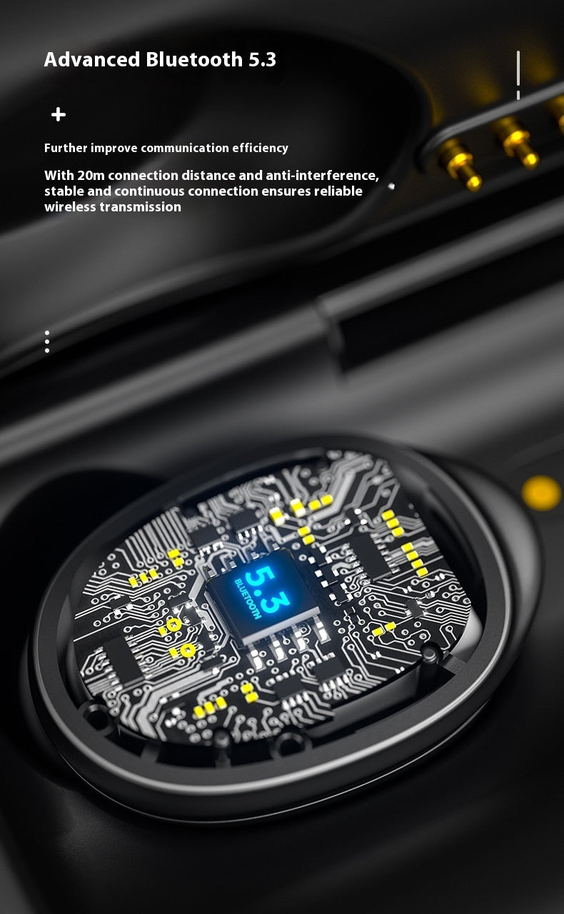 In-Ear Wireless Noise Reduction New GQ03 Bluetooth Headset