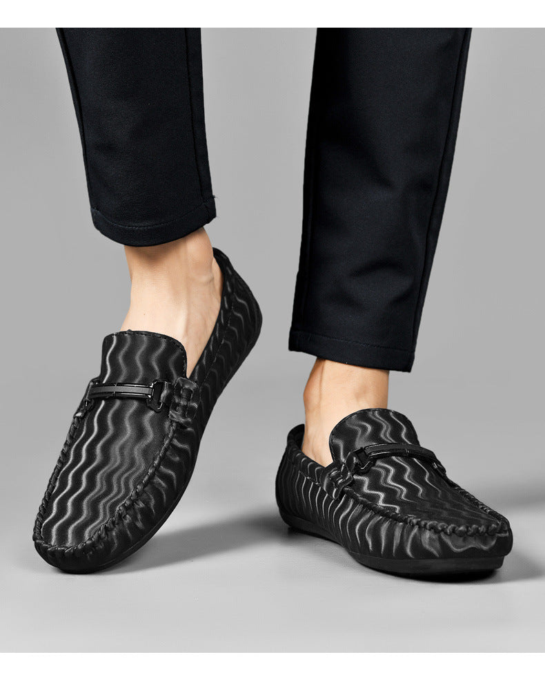 Men's Casual Trend Gommino Slip-on