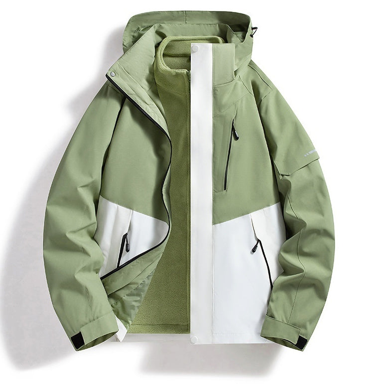 Autumn And Winter New Women's Shell Jacket