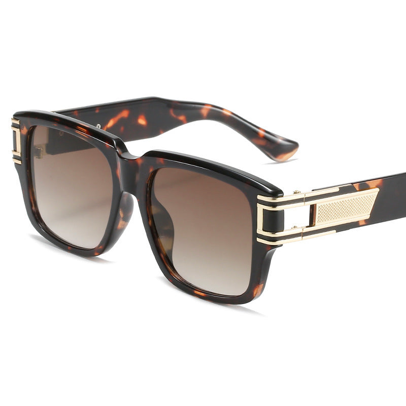 Box Sunglasses UV Protection