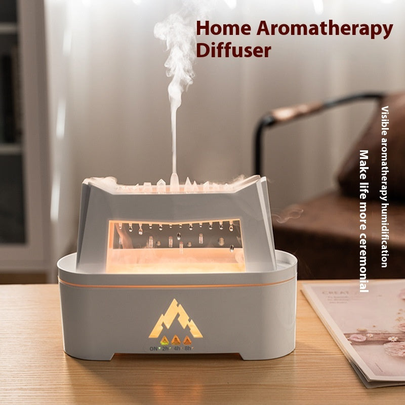 Fashion Creative New Raindrops Aroma Diffuser