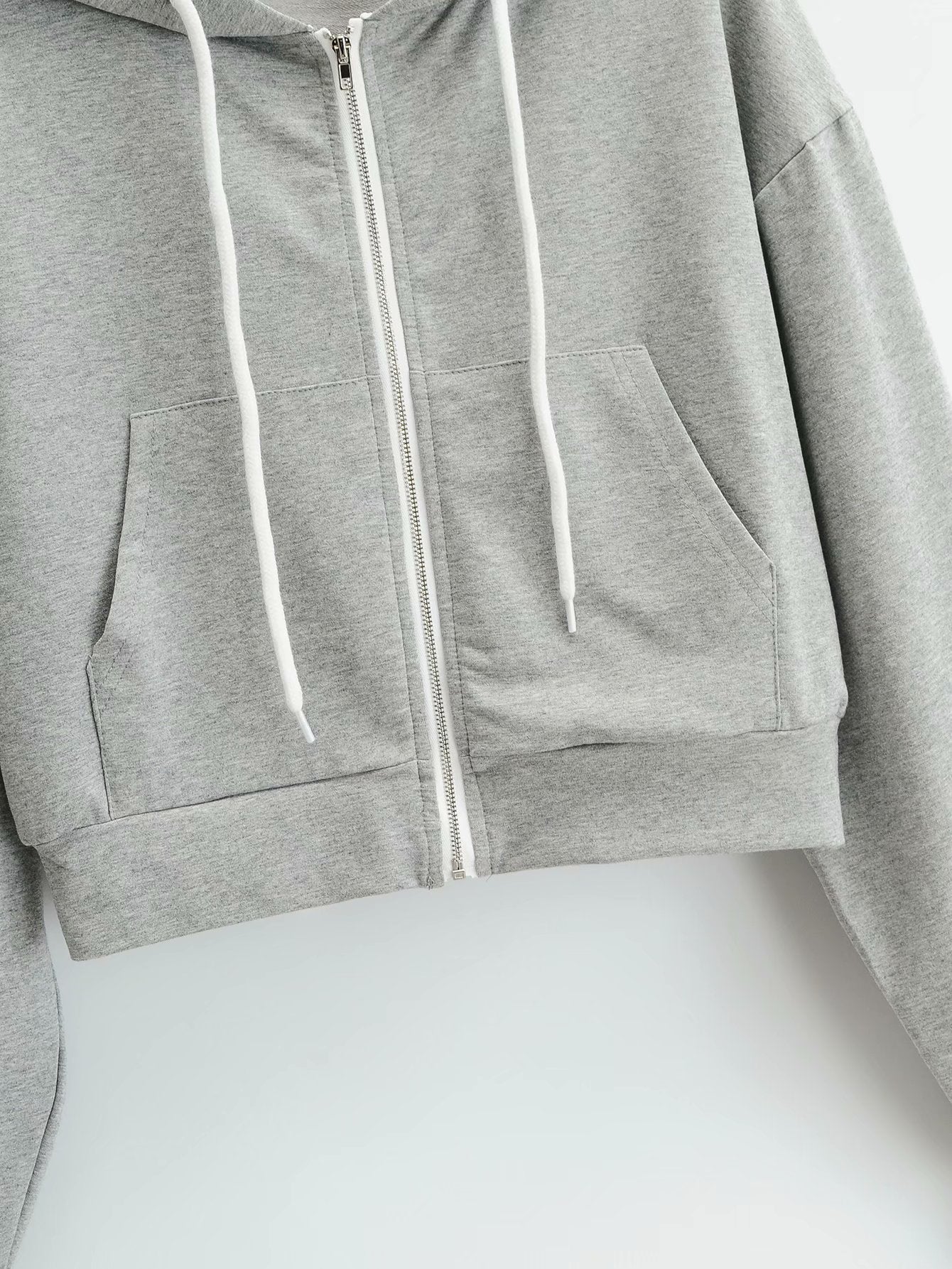 Fashion Women's Retro Solid Color Sweater Suit