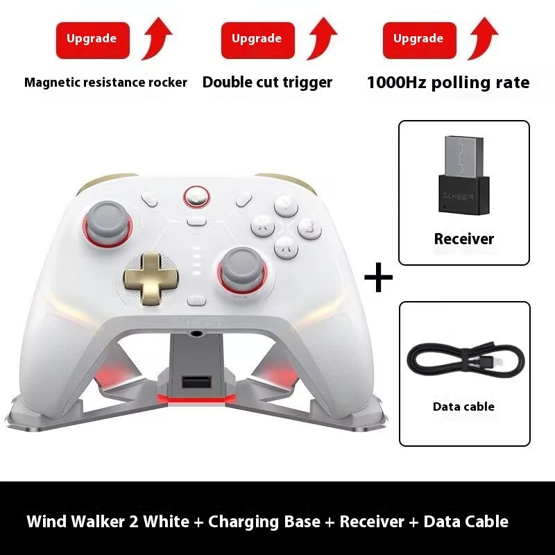 Wireless Game Handle Charging Base