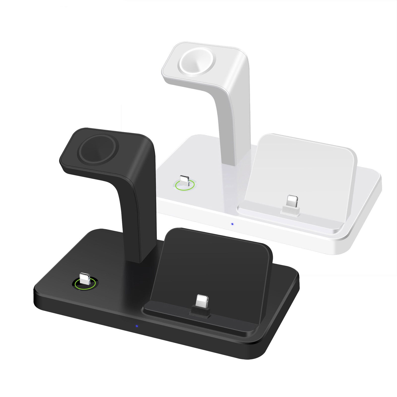 New Vertical Three-in-one Charger Watch Wireless Charger Direct Charging