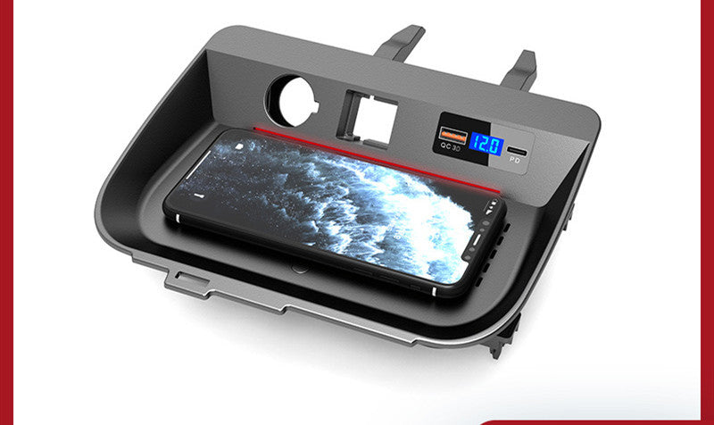 Weilanda Modified Car Fast Charging Panel Accessories