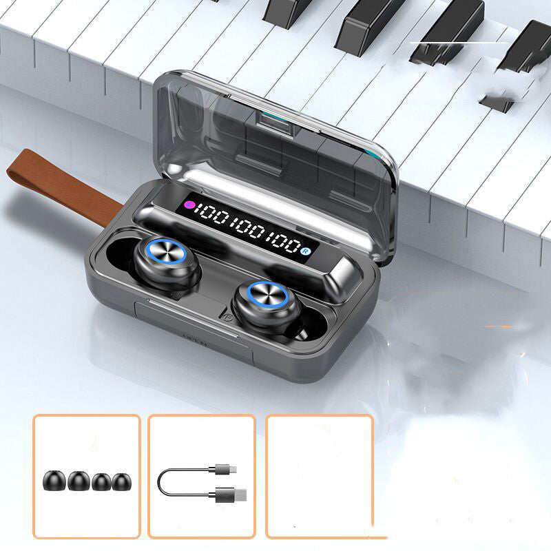 Aperture Touch Wireless Bluetooth Headset Binaural In-Ear