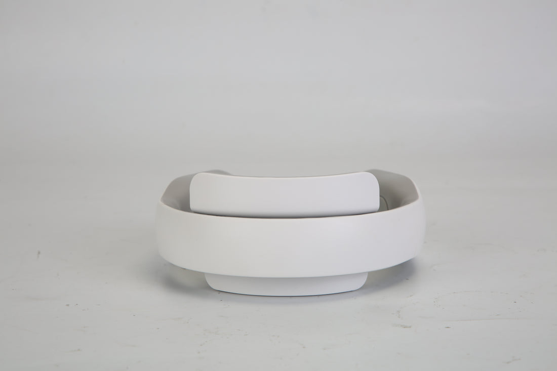 1 Set 8 Head EMS Neck Massager With Heat Cordless Cervical Neck Massager EMS Neck Massager With 6 Modes 15 Intensity Levels Remote Control