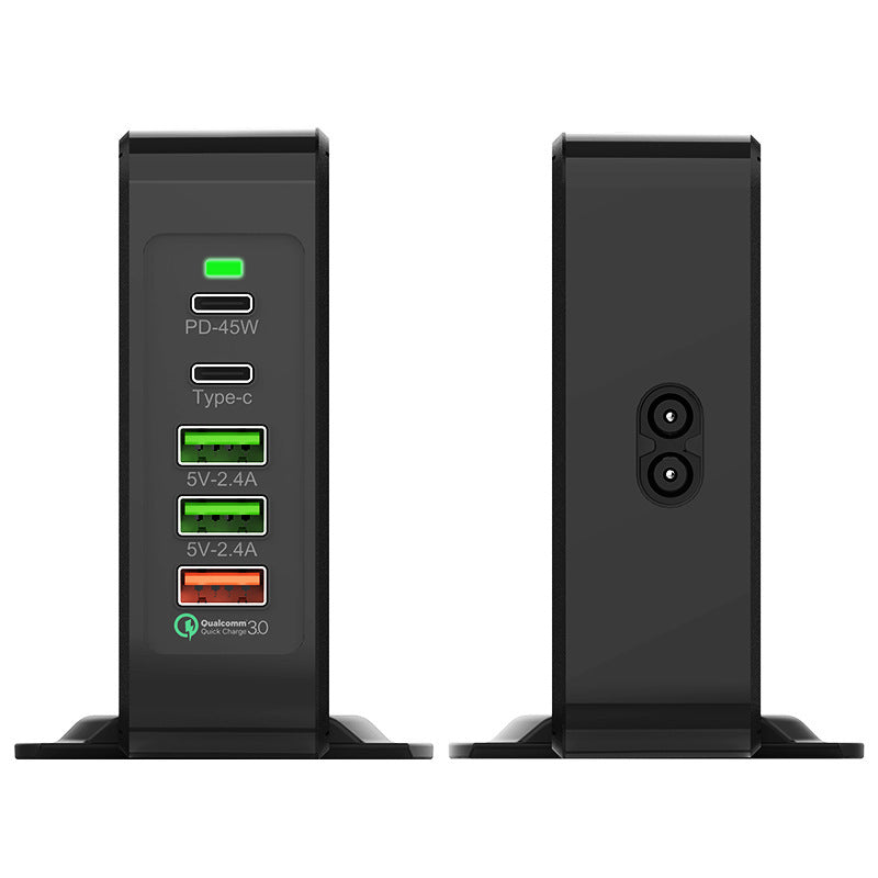 Multi-Port Multi-Function Universal 75W Charger