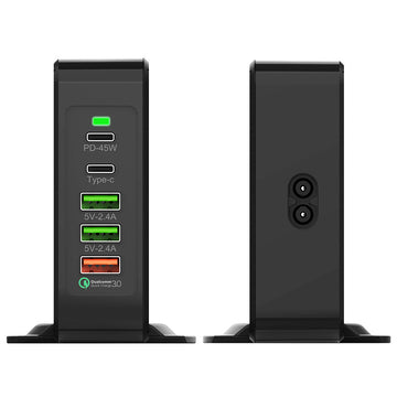 Multi-Port Multi-Function Universal 75W Charger