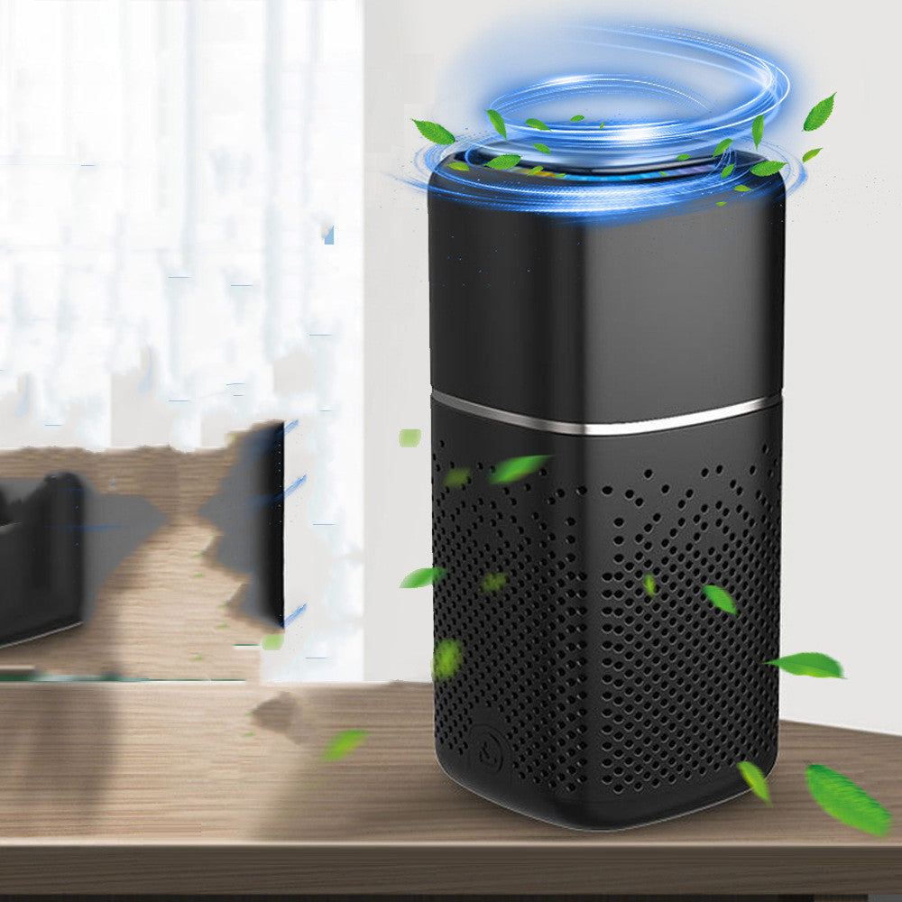 Portable Car Indoor Desktop Air Purifier