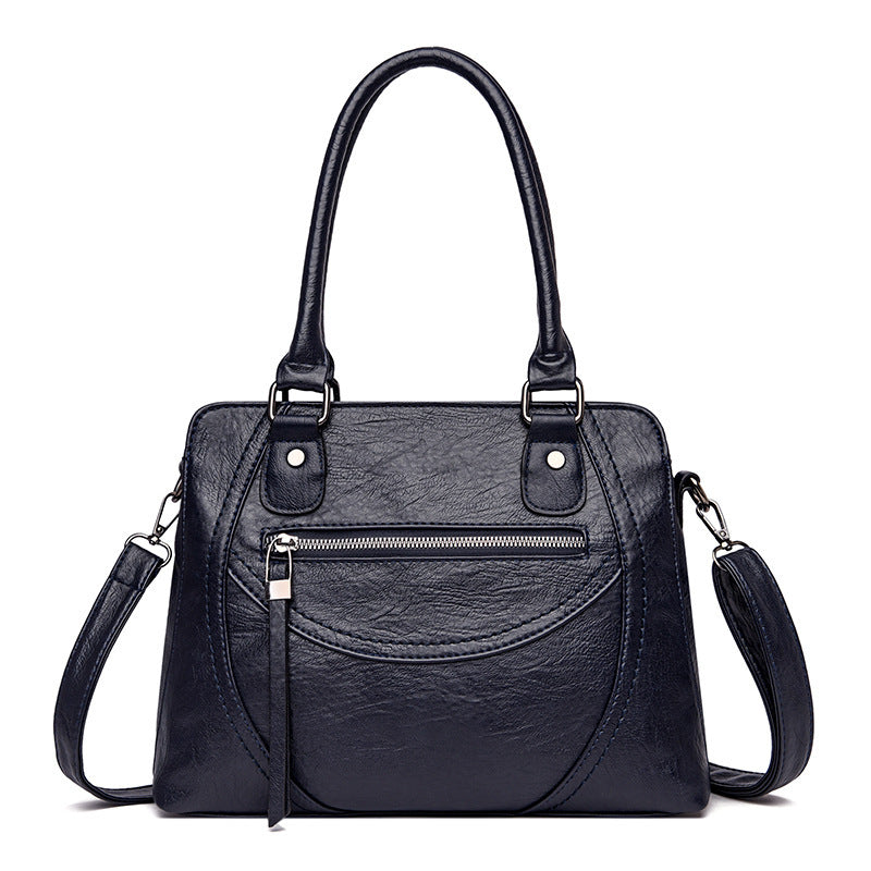 Ladies Autumn And Winter One-shoulder Messenger Handbag