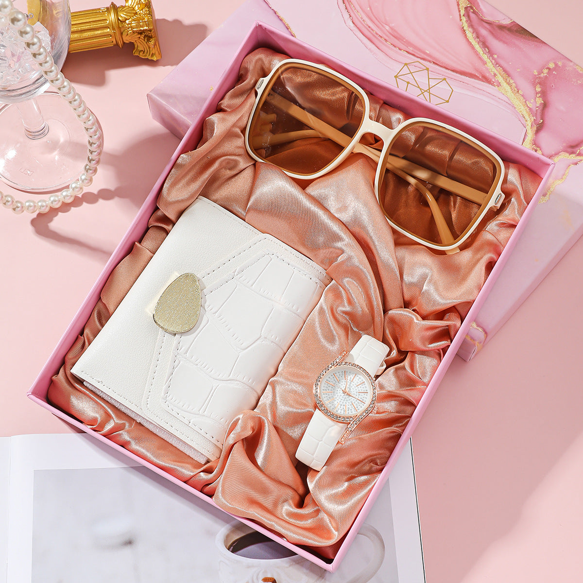 Modern Simple All-match Shopping Travel Gift Suit