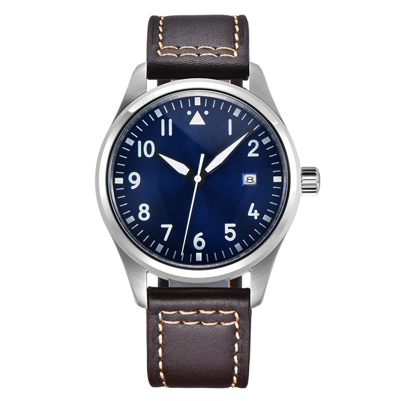 Luminous Automatic Seagull Or Mingzhu2813 Sports Mechanical