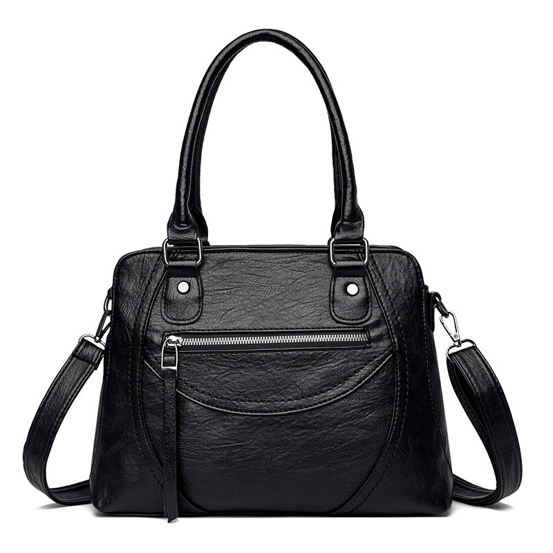 Ladies Autumn And Winter One-shoulder Messenger Handbag