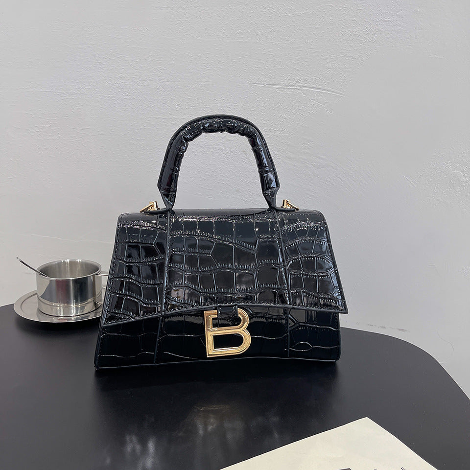 Women's Fashion Casual Single Shoulder Crossbody Bag