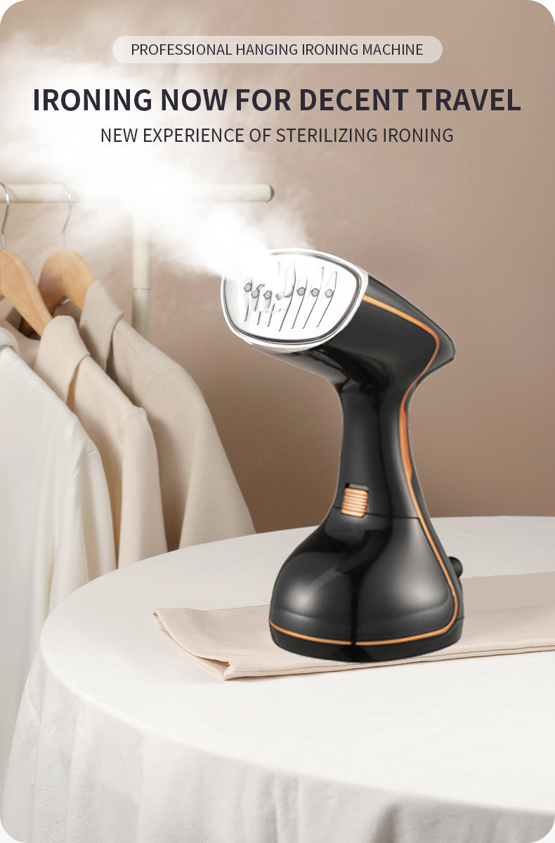 Handheld Garment Steamer Home Travel Portable Ironing Machine