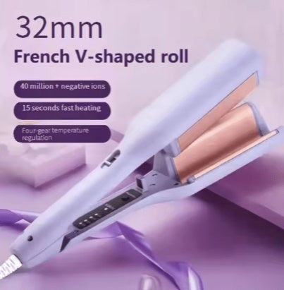Sleek Edge Hair Straightener