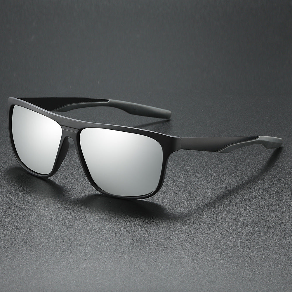 Men's TR Metal Polarized Sunglasses