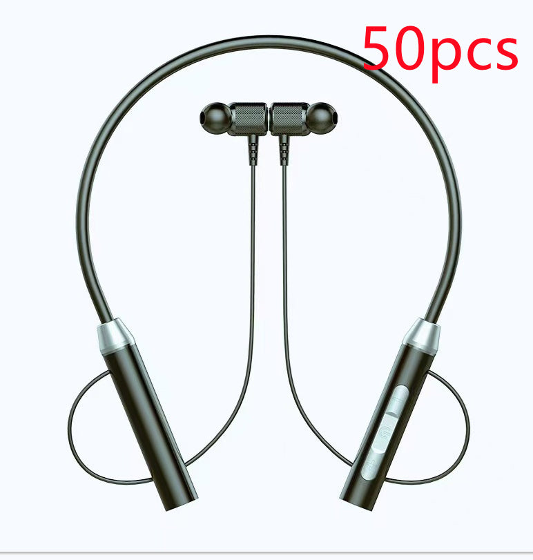 Wireless Halter Bluetooth Headset Long Battery Life