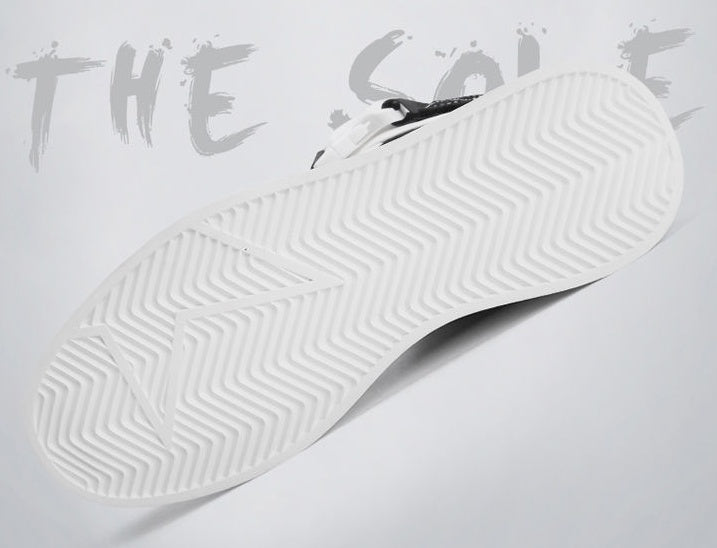 High-top Daddy Trendy Shoes Boys Casual Sneakers