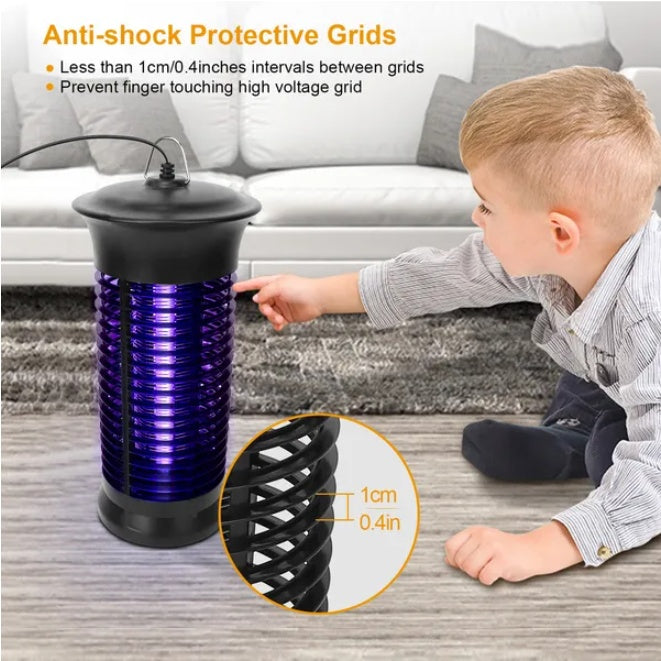 Electric UV Insecticidal Lamp