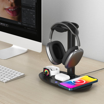 Stylish Personalized Hanger Wireless Charger