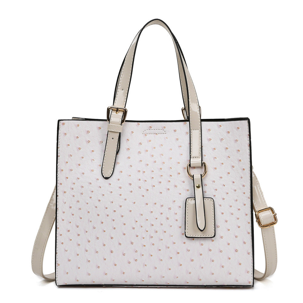 Stylish One Shoulder Crossbody Bag