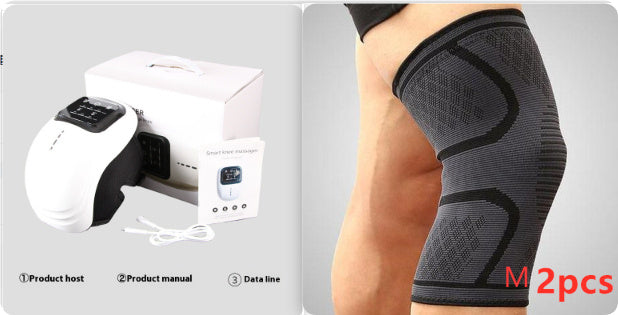 Vibration Hot Compress Joint Self-heating Knee Protector