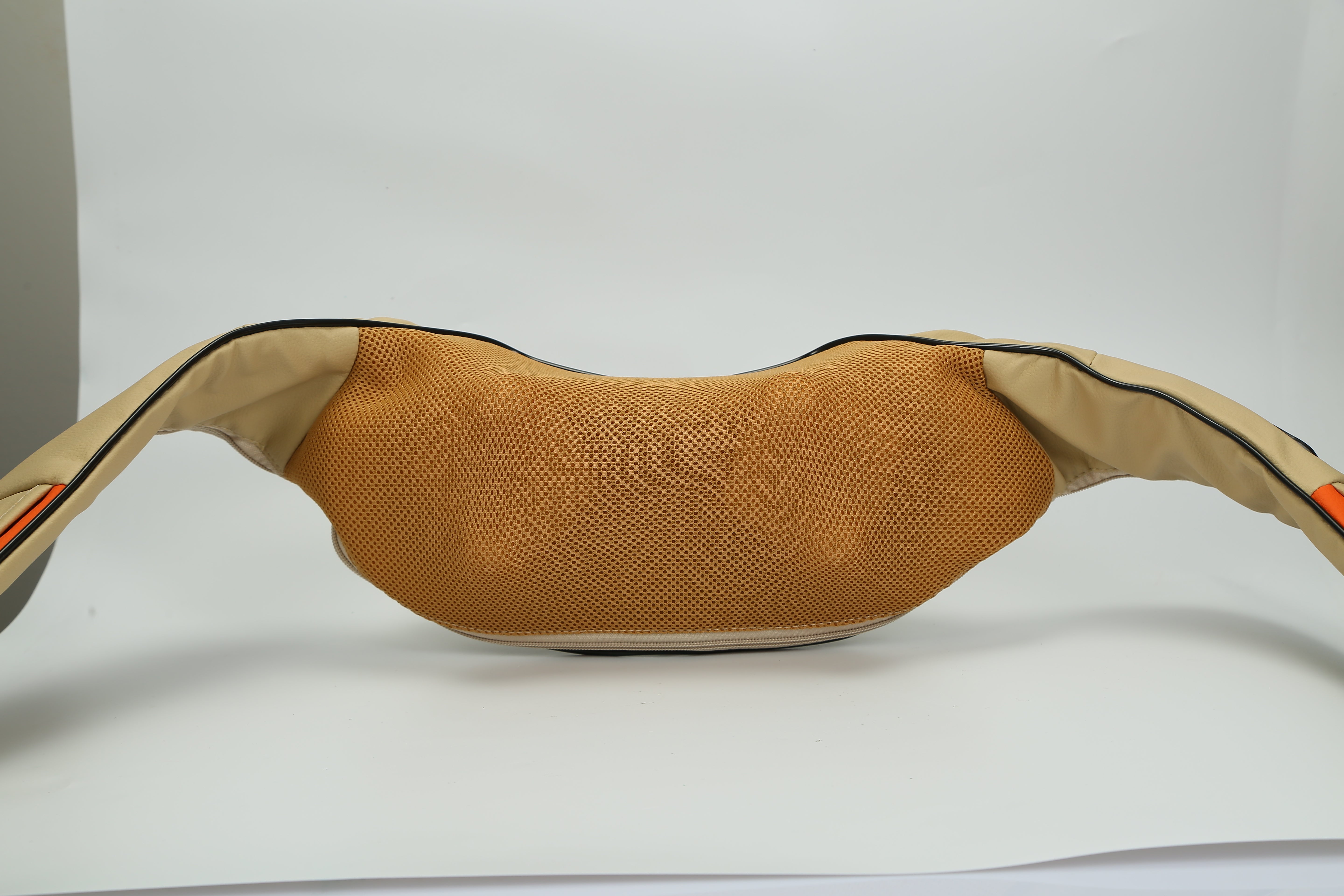 1Pc Neck Shoulder Massager Electric Back Massage Cape With Heat Deep Tissue 3D Kneading Massage Neck Waist Shiatsu Massager Pillow For Muscles Pain Relief Relax In Car Office And Home