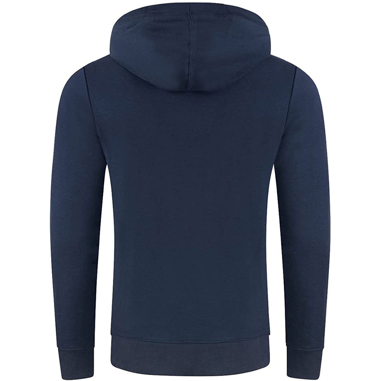 Autumn And Winter Solid Color Men's Versatile Fashion Sweater