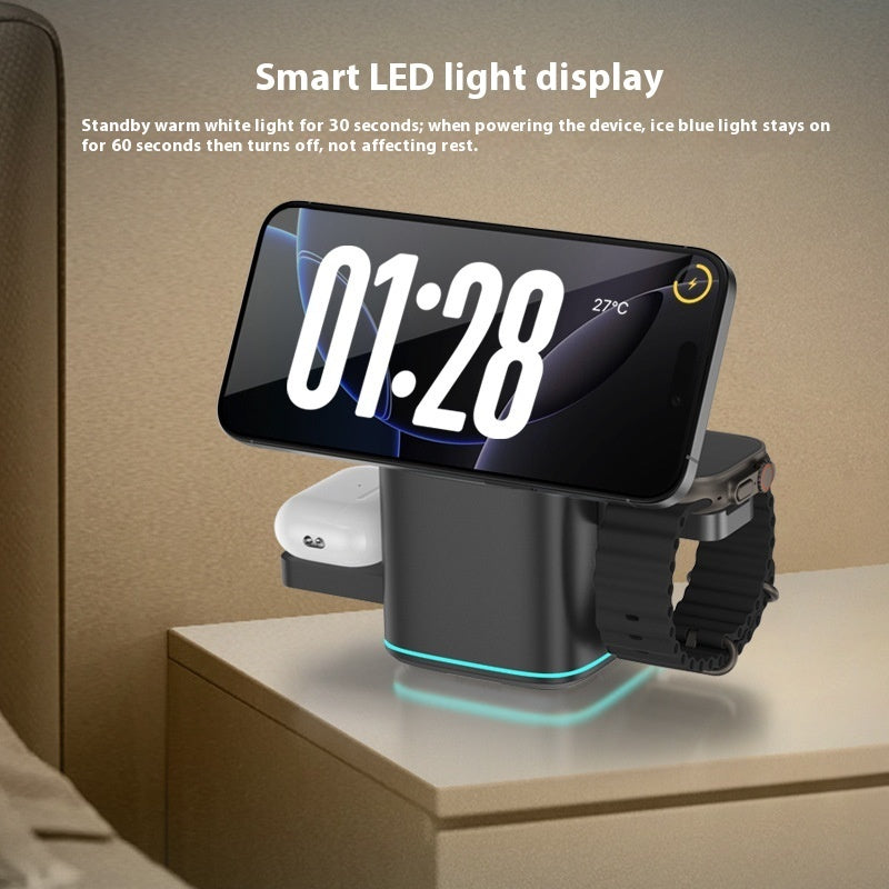 Mobile Phone Magnetic Wireless Charging Stand