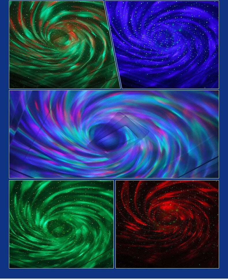 USB Bluetooth Starry Sky Light With Mobile Phone App Remote Control