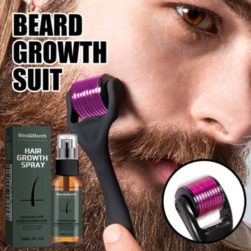 Men's Beauty Care Suit Natural Organic Face