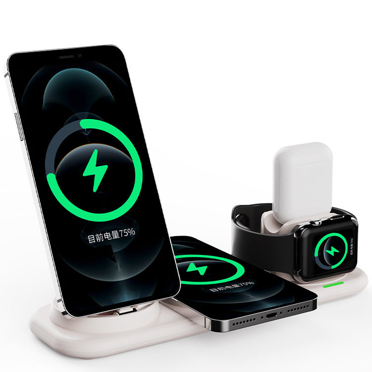 New 15W Wireless Charger Nine In One