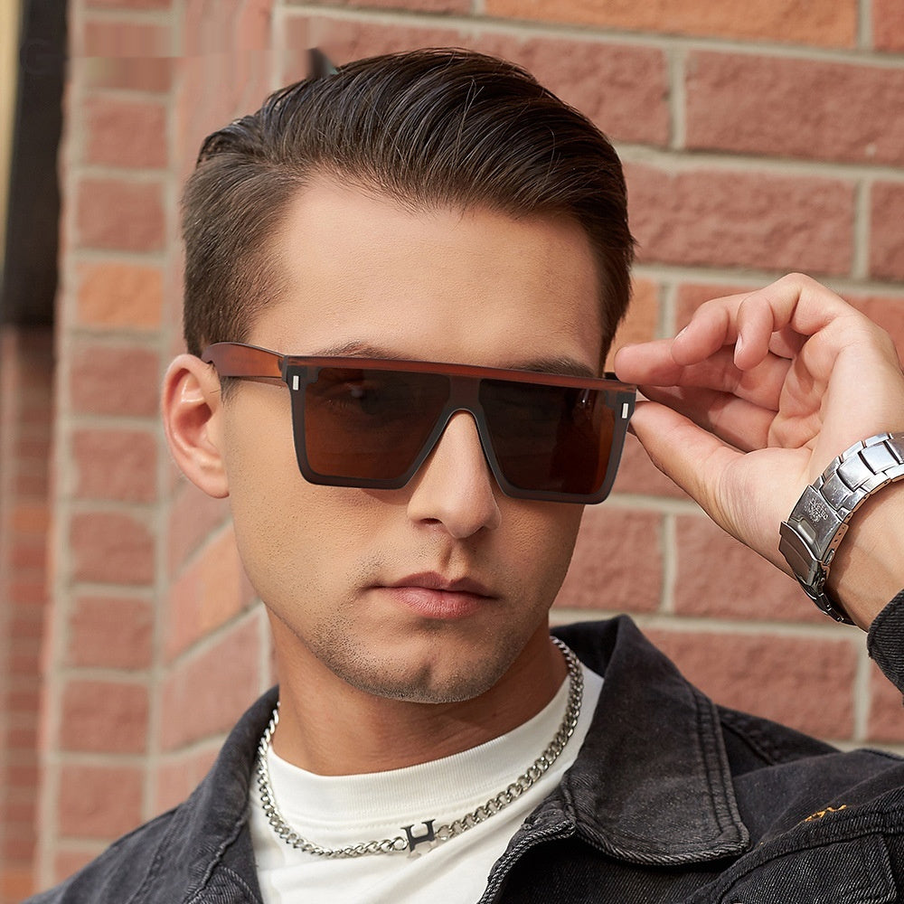 Polarized Sunglasses Fashion Sun-resistant Sunglasses