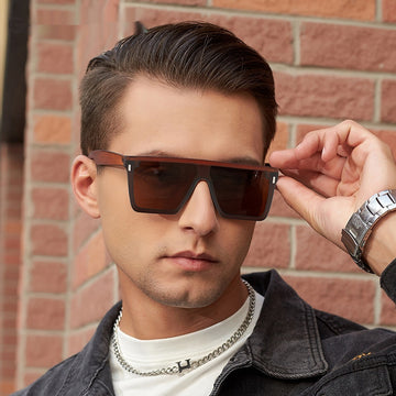 Polarized Sunglasses Fashion Sun-resistant Sunglasses