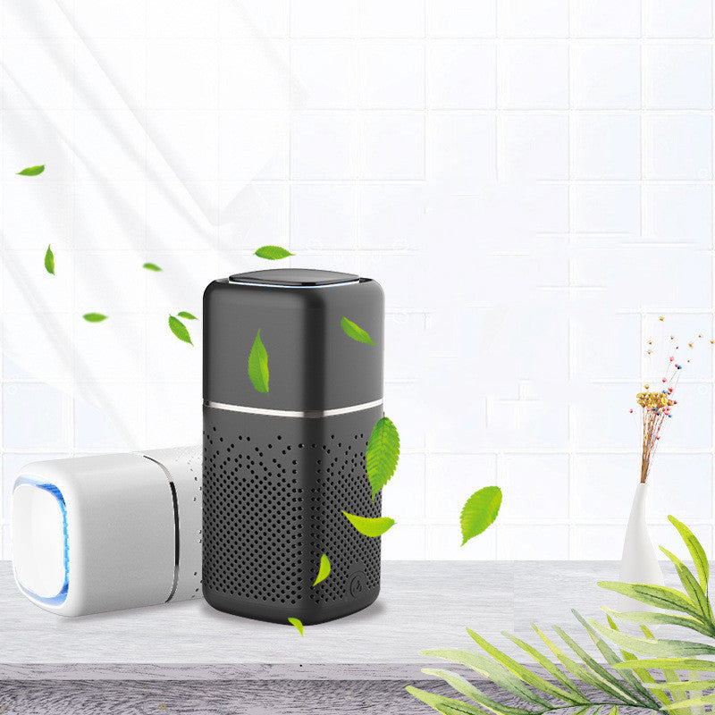 Portable Car Indoor Desktop Air Purifier