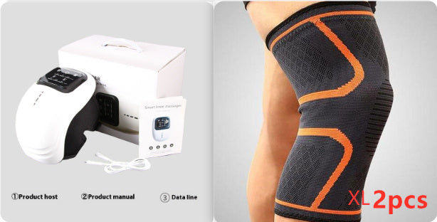 Vibration Hot Compress Joint Self-heating Knee Protector