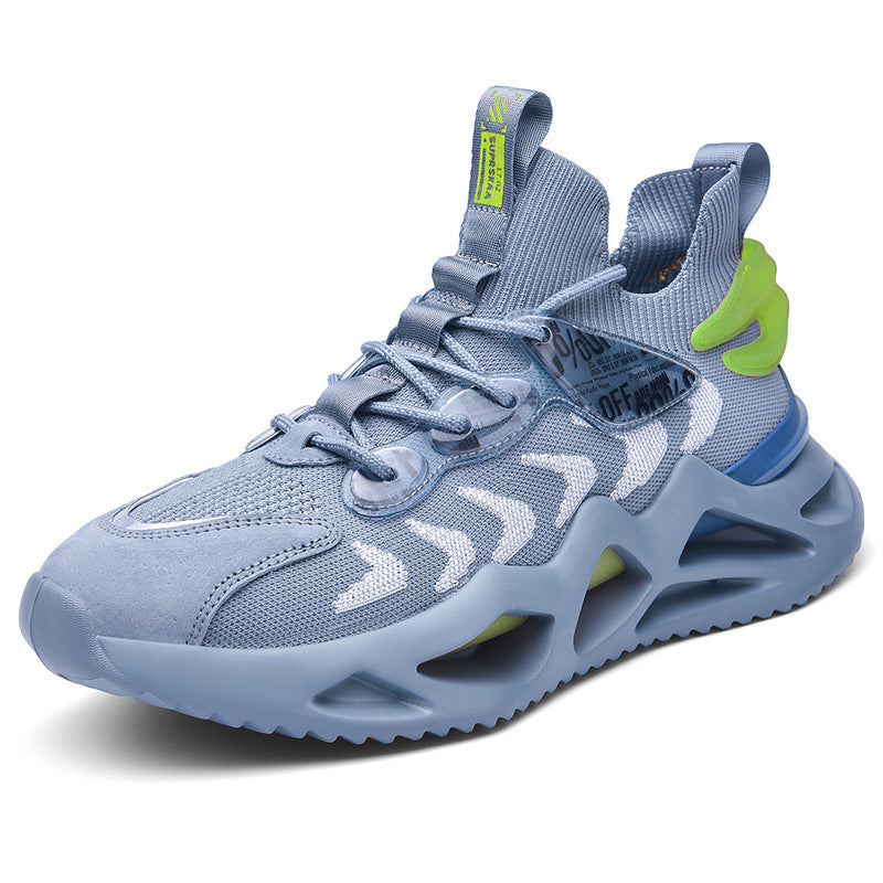 Summer Breathable Thin Casual Mesh Shoes