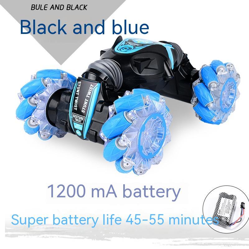 Gesture Induction Twist Stunt Car Toy
