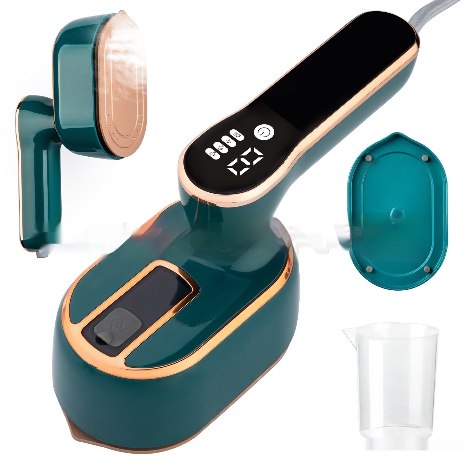 Handheld Garment Steamer Home Travel Portable Ironing Machine