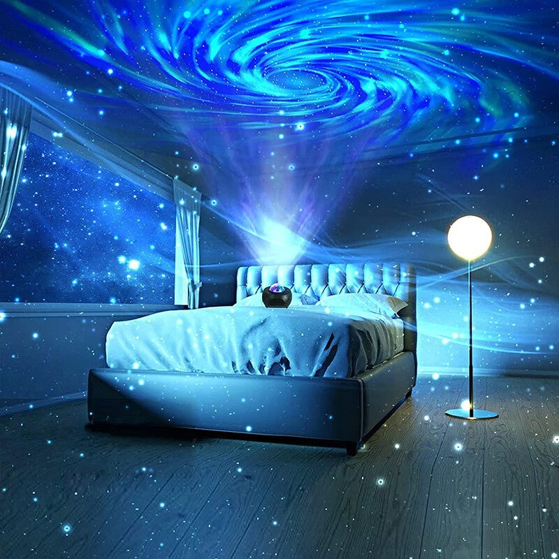 USB Bluetooth Starry Sky Light With Mobile Phone App Remote Control