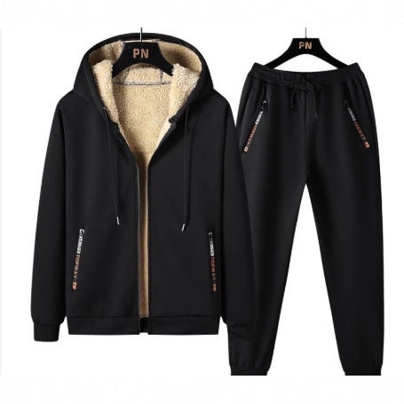 Men's Fashion Clothes Pants Plus Size Suit