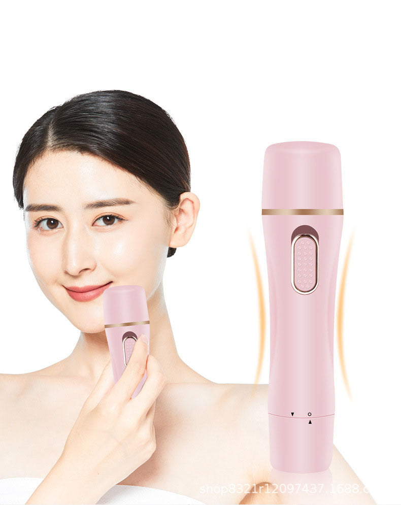Multifunctional Portable 4 In 1 Electric Epilator