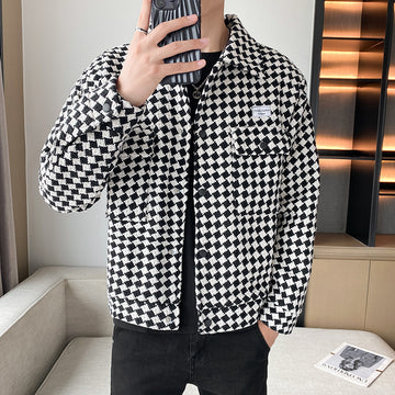 Men's Casual Korean Style Jacket