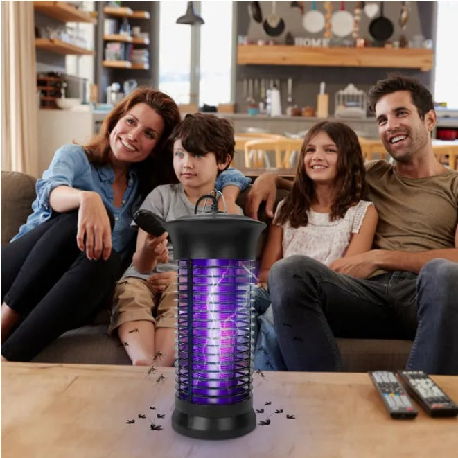 Electric UV Insecticidal Lamp