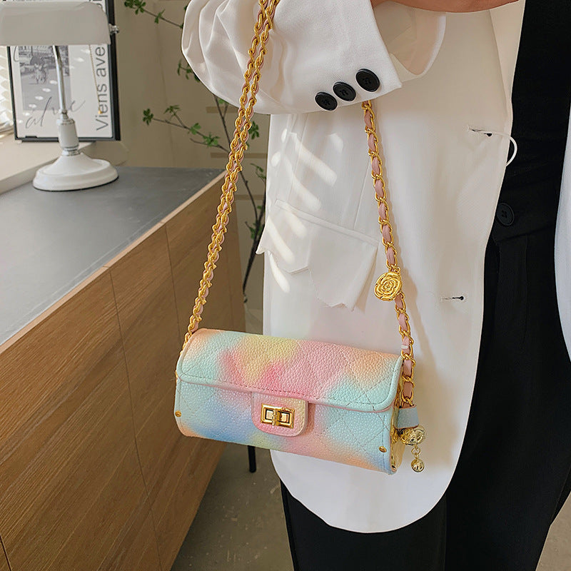 Foreign Style One Shoulder Messenger Fashion