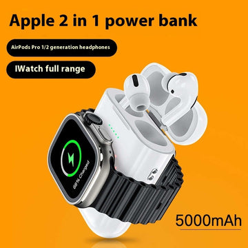 Bluetooth Headset Charging Bin Box Watch Charger